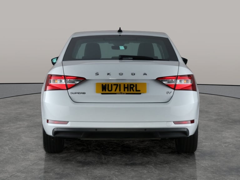 2021 Skoda Superb 1.4 TSI iV SE Technology DSG 5dr HATCHBACK PETROL/ELECTRIC Automatic