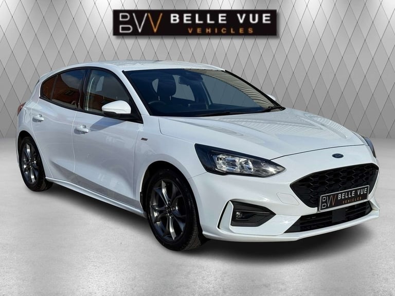 2019 Ford Focus 1.0 Focus ST-Line 5dr - NATIONAL DELIVERY* Hatchback Petrol Manual