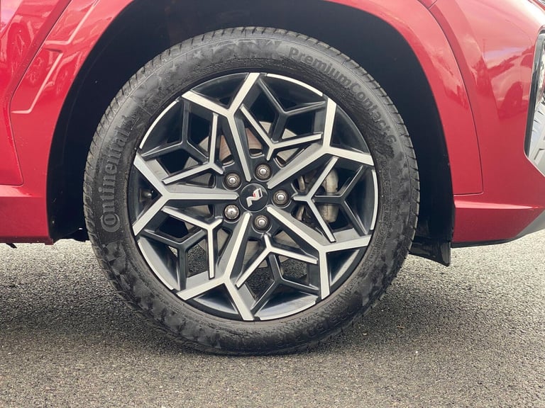 2023 Hyundai TUCSON 1.6 T-GDi N Line S SUV 5dr Petrol Manual Euro 6 (s/s) (150 ps) ESTATE Petrol ...