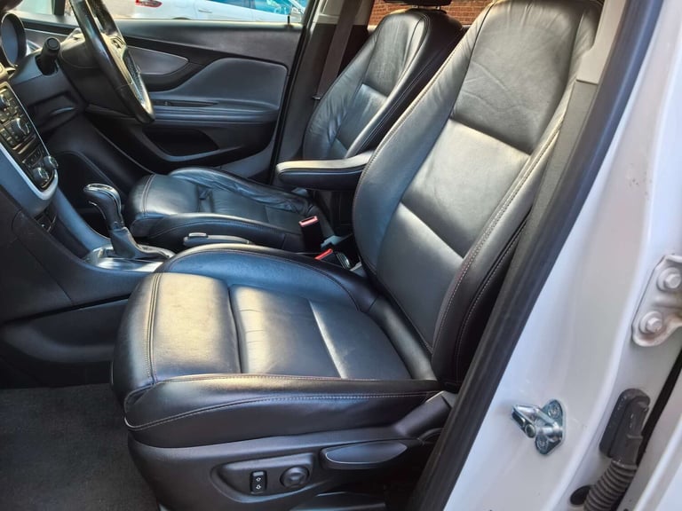 2015 Vauxhall Mokka 1.4 Mokka SE T Auto 5dr SUV Petrol Automatic