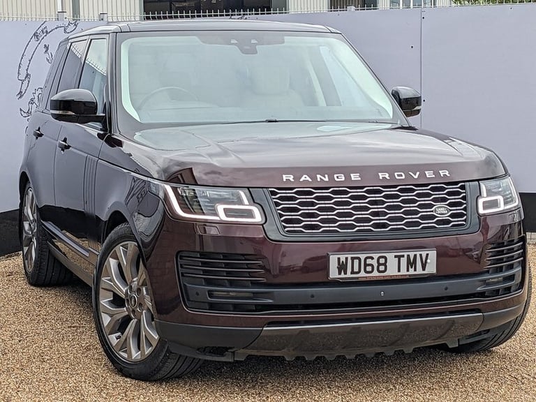 2018 Land Rover Range Rover SD V6 Vogue SE SUV Diesel Automatic