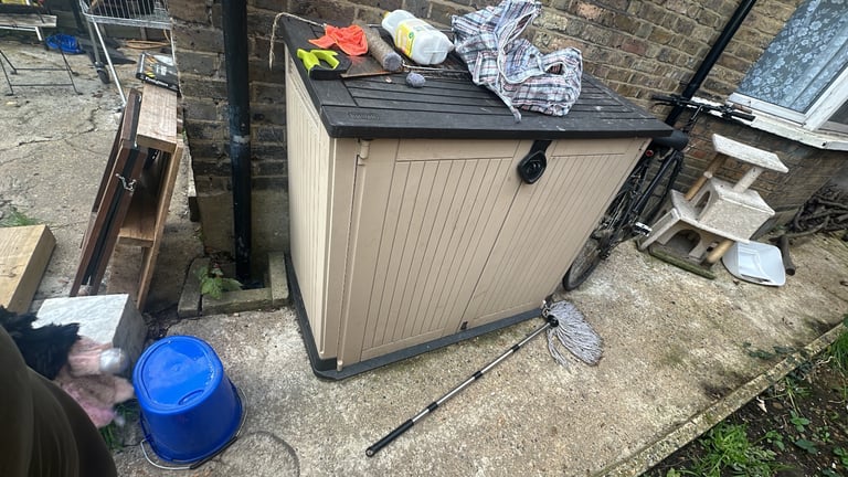 image for Garden shed 