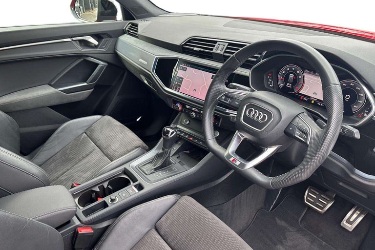 2019 Audi Q3 40 TFSI Quattro Vorsprung 5dr S Tronic SUV Petrol Automatic