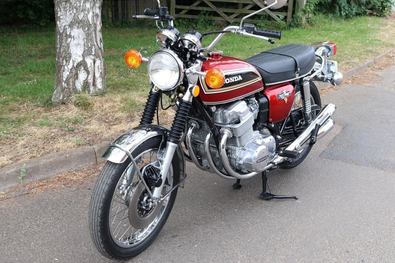 Honda CB750 CB 750 K5 staggering un-restored condition, probably best in country