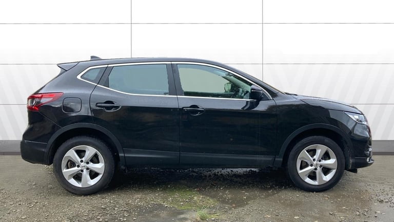 2019 Nissan Qashqai 1.3 DiG-T Acenta Premium 5dr Petrol Hatchback Hatchback Petrol Manual