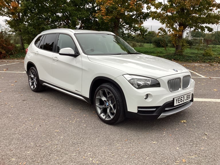 2013 BMW X1 xDrive 18d xLine 5dr ESTATE Diesel Manual