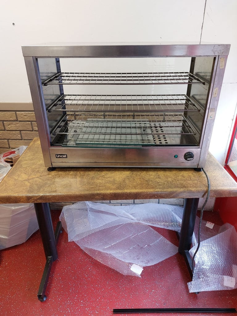 image for Lincat Pie Warmer - Electric 