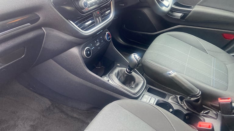 2020 Ford Fiesta 1.0 EcoBoost 95 Trend 5dr Petrol Hatchback Hatchback Petrol Manual