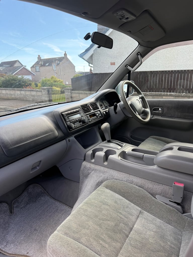Mazda Bongo Campervan