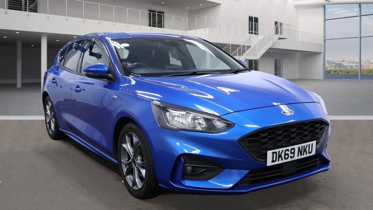 2019 Ford Focus 1.0T EcoBoost ST-Line Hatchback 5dr Petrol Manual Euro 6 (s/s) (125 ps) Hatchback...