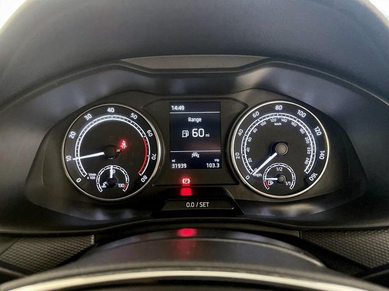 2023 Skoda Scala 1.0 TSI SE Euro 6 (s/s) 5dr Manual Hatchback Petrol Manual