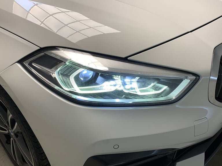 2019 BMW 1 Series 118i Sport 5dr Step Auto HATCHBACK PETROL Automatic