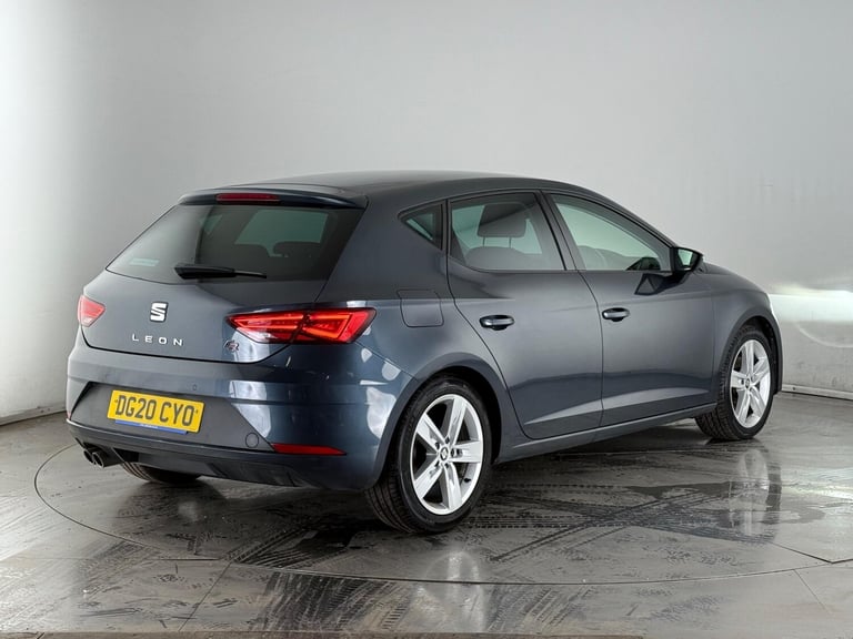 2020 SEAT Leon 1.5 TSI EVO 150 FR [EZ] 5dr HATCHBACK PETROL Manual