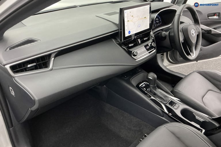 2024 Toyota Corolla 1.8 Hybrid Excel 5dr CVT Hatchback Hybrid Automatic