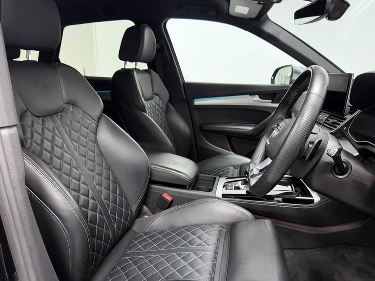 2021 Audi SQ5 3.0 TDI V6 SUV 5dr Diesel Tiptronic quattro Euro 6 (s/s) (341 ps) ESTATE Diesel Aut...