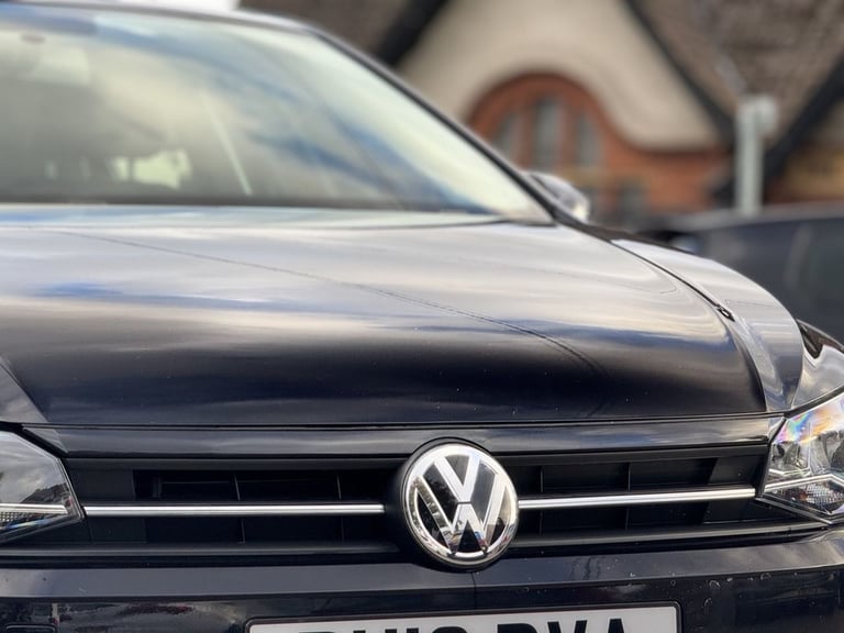 2018 Volkswagen Polo 1.0 TSI 95 SE 5dr HATCHBACK PETROL Manual
