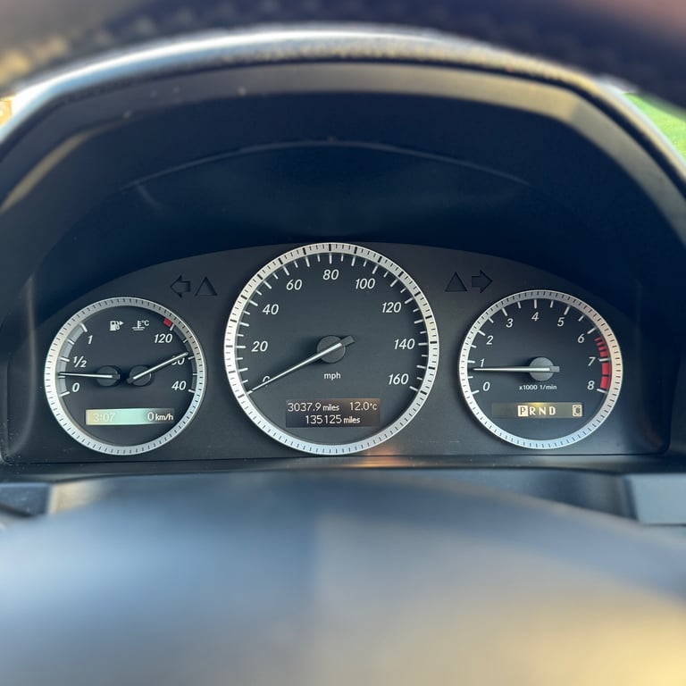 2008 Mercedes C180K | ULEZ✅| 2 Keys | MOT 18th Feb 2026