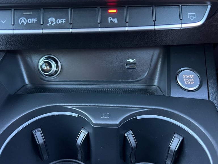 2017 Audi A4 Avant 1.4 TFSI S line Estate 5dr Petrol S Tronic Euro 6 (s/s) (150 ps) Estate Petrol...