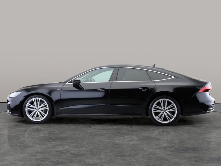 2019 Audi A7 3.0 TDI V6 45 S line Sportback 5dr Diesel Tiptronic quattro Euro 6 (s/s) (2 Hatchbac...