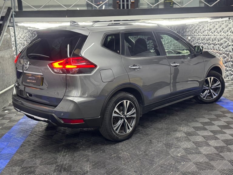 2018 Nissan X-Trail 1.6 dCi N-Connecta Euro 6 (s/s) 5dr ESTATE Diesel Manual