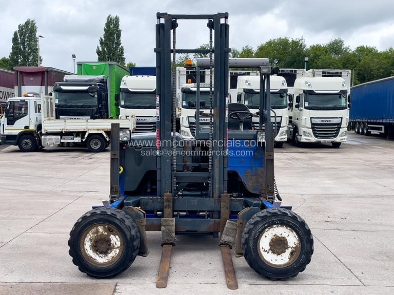 MOFFETT MOUNTY M5 25.4 