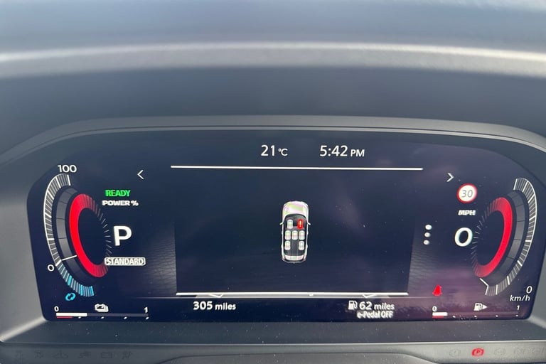 2025 Nissan X-Trail 1.5 E-Power E-4orce 213 N-Trek 5dr [7 Seat] Auto Station Wagon Hybrid Automatic