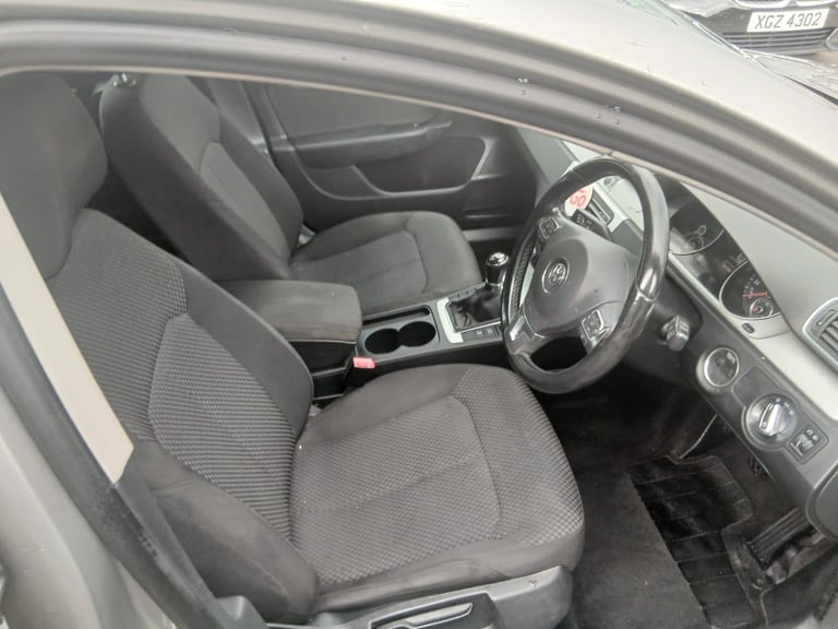 Volkswagen, PASSAT, Estate, 2014, Manual, 1598 (cc), 5 doors