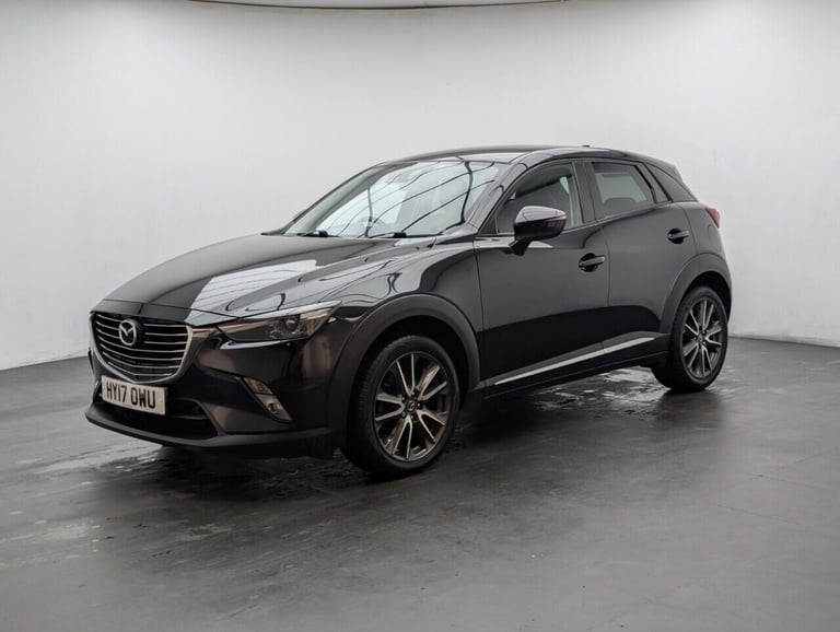 2017 Mazda CX-3 2.0 SKYACTIV-G Sport Nav SUV 5dr Petrol Manual Euro 6 (s/s) (121 ps) - PARK HATCH...