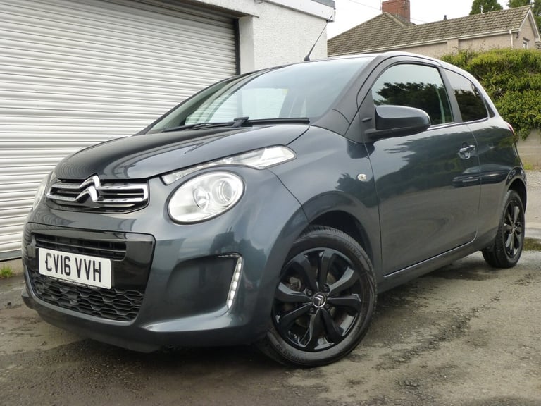 CITROEN C1 1.2 PURE TECH FLAIR EDITION EURO6 ULEZ COMPLIANT 39000 MILES Â