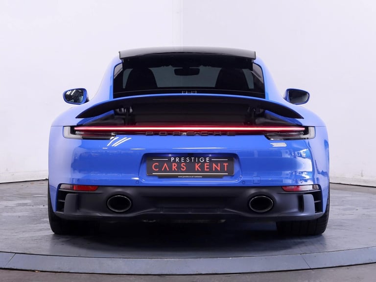 2021 Porsche 911 3.0T 992 Carrera GTS Coupe 2dr Petrol PDK Euro 6 (s/s) (480 ps) COUPE Petrol Aut...