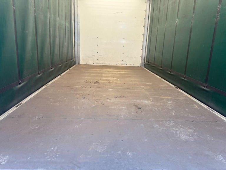 DAF LF 150 4x2 MANUAL GEARBOX CURTAIN SIDE