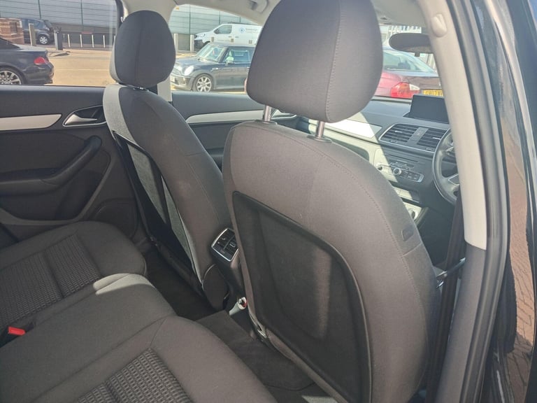 2014 Audi Q3 2.0 TFSI SE S Tronic quattro Euro 5 (s/s) 5dr ESTATE Petrol Automatic