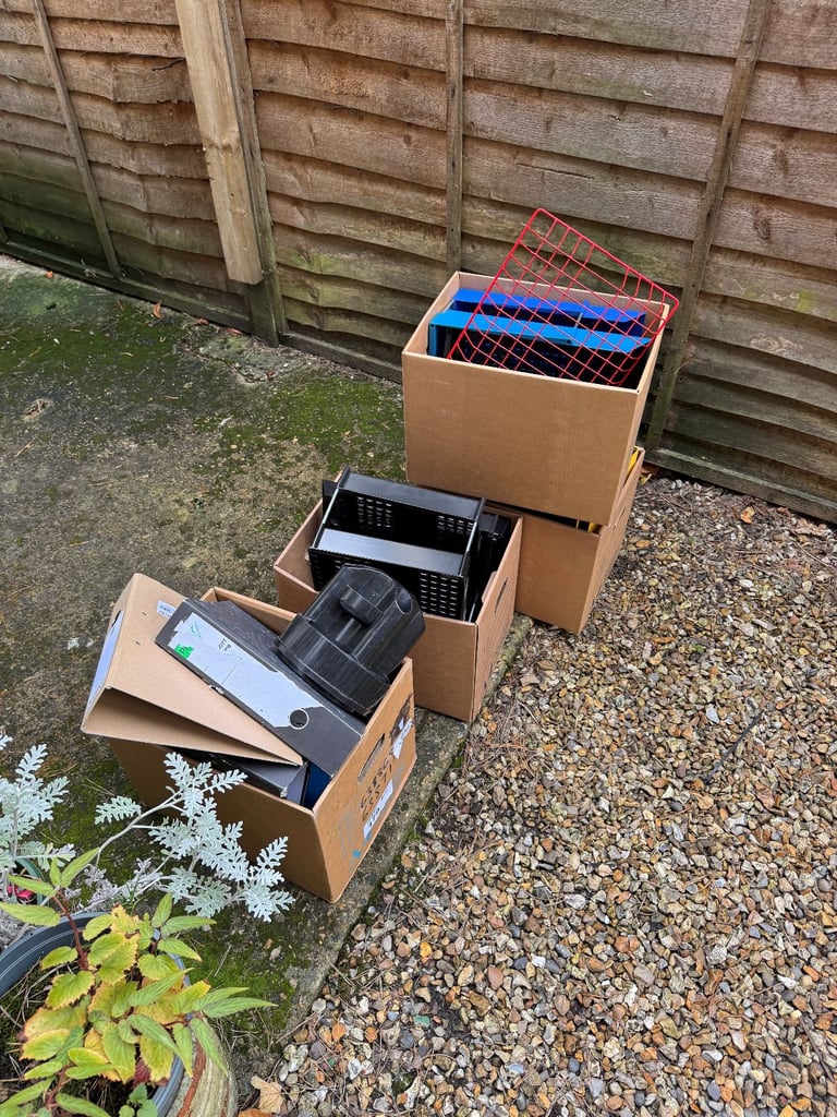 Free to collect Poole