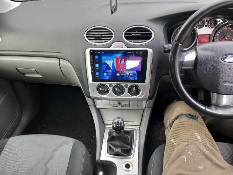 Ford, FOCUS, Hatchback, 2009, Manual, 1596 (cc), 5 doors