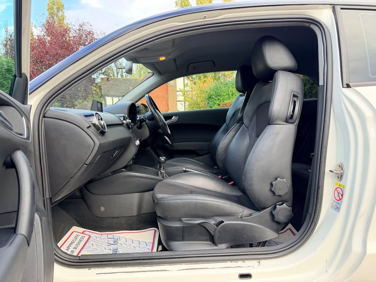 Audi, A1, Hatchback, 2014, Manual, 1395 (cc), 3 doors