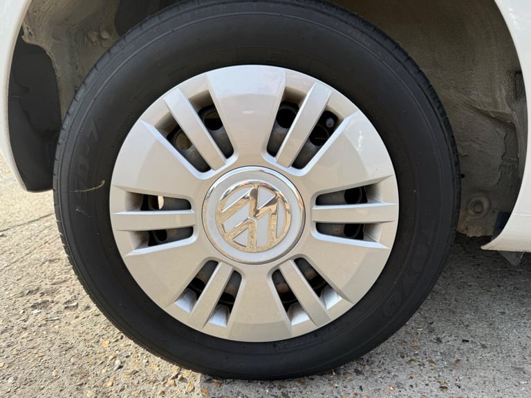 2014 Volkswagen UP! VW UP! 1.0 ASG EURO5 5-DOOR Petrol