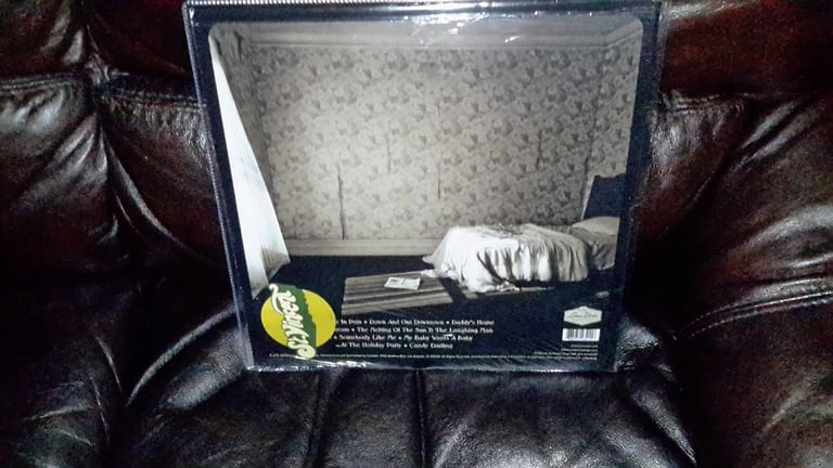 St VINCENT - DADDY'S HOME - DELUXE EDITION GATEFOLD SLEEVE LOMA VISTA LVRO1850