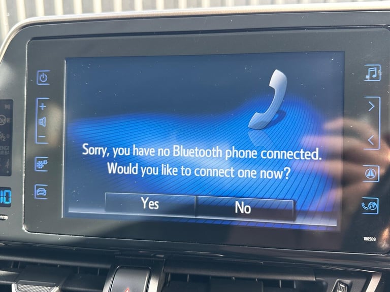 2019 Toyota C-HR 1.2T Excel 5dr [Leather] HATCHBACK PETROL Manual