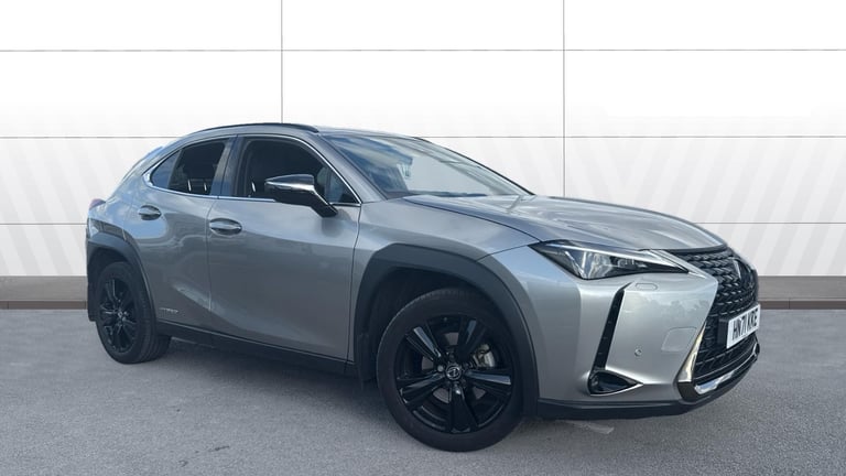 2021 Lexus UX 250h 2.0 5dr CVT [Premium Pack/Nav] Hybrid Hatchback Hatchback Hybrid Automatic