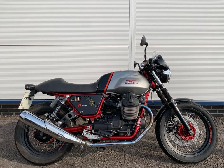 Used Moto guzzi moto guzzi for Sale in North Yorkshire Motorbikes Scooters Gumtree