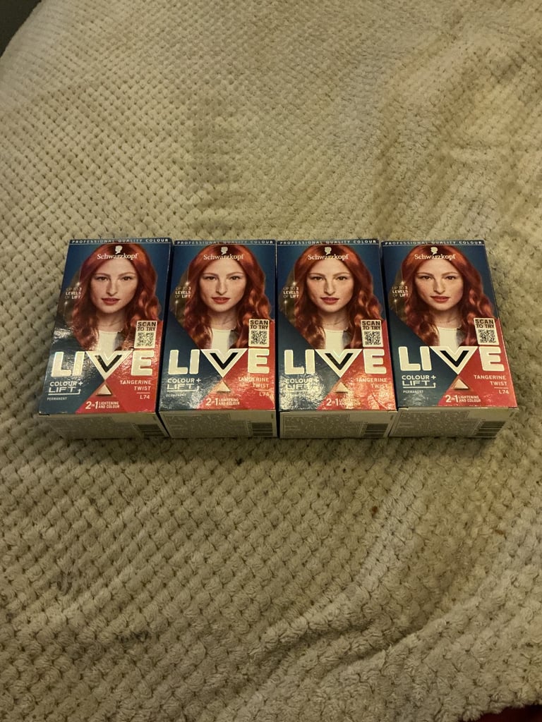 image for Hair dye