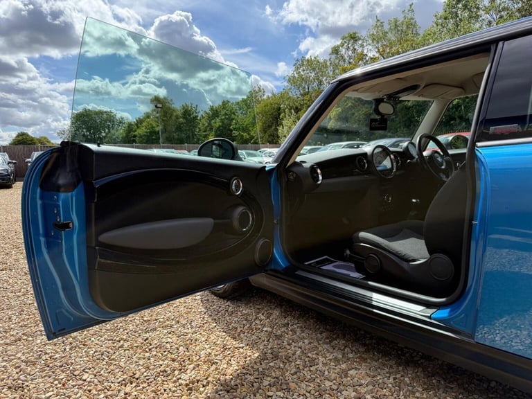 MINI HATCH 1.6 Cooper D Pimlico Euro 5 (s/s) 3dr 2011