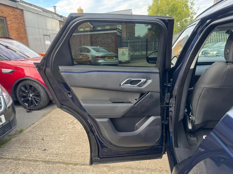 2022 Land Rover Range Rover Velar 2.0 D200 MHEV Auto 4WD Euro 6 (s/s) 5dr ESTATE Diesel Automatic