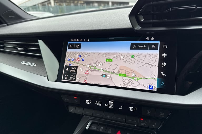 2025 Audi RS3 2.5 TFSI Carbon Vorsprung S Tronic quattro Euro 6 (s/s) 4dr Saloon Automatic