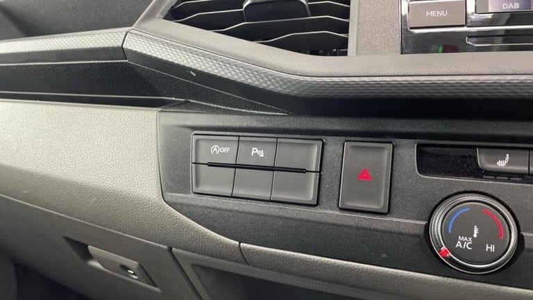 2025 Volkswagen Transporter Panel Van 2.0TDI 110ps T28 Highline BMT SWB PV Manual Panel Van Diese...