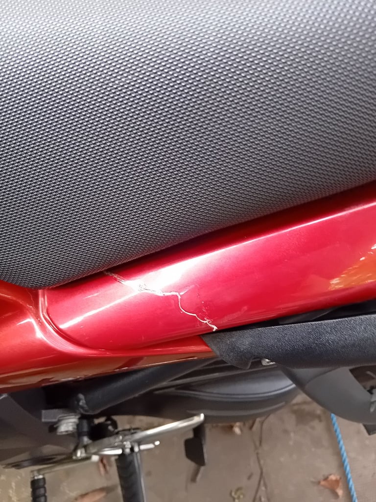 Triumph, SPRINT, 2006, 1050 (cc)