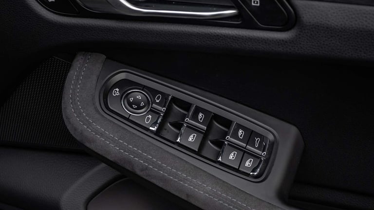 2021 Porsche Macan GTS 5dr PDK ESTATE PETROL Automatic