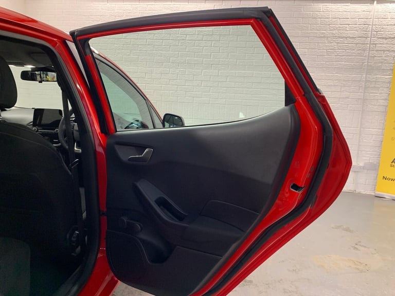 2019 Ford Fiesta 1.1 Zetec 5dr HATCHBACK PETROL Manual