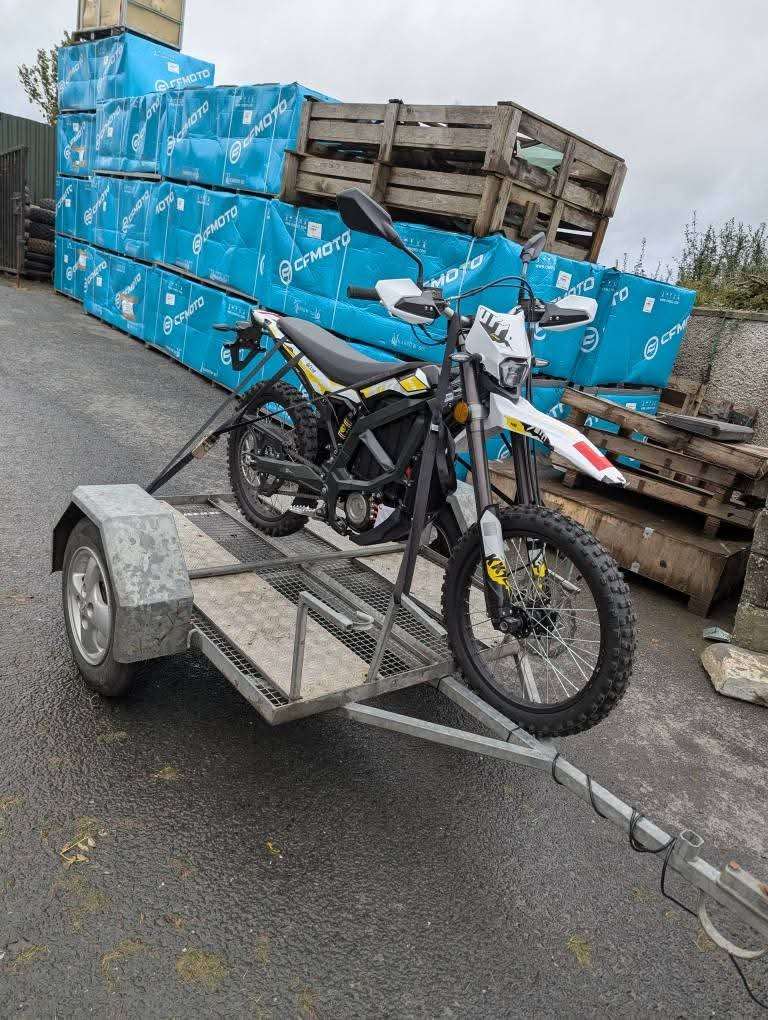 Trailer hire portadown 
