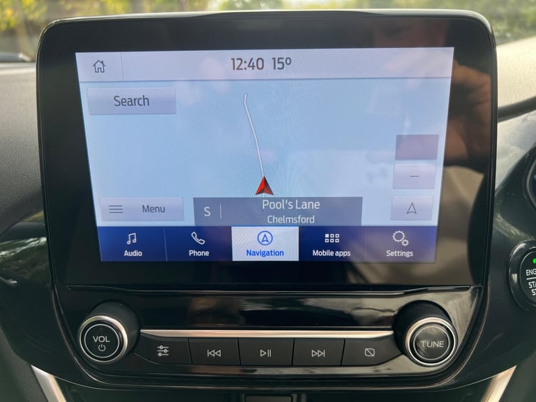 2020 Ford Puma 1.0T EcoBoost MHEV ST-Line Euro 6 (s/s) 5dr HATCHBACK Petrol Manual